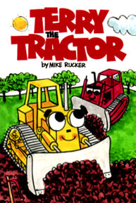 Terry the Tractor
