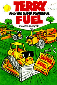 Terry and the Super Powerful Fuel