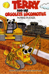 Terry and the Obsolete Locomotive