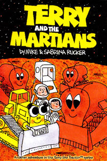 Terry and the Martians