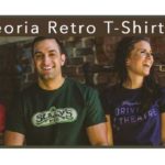 Peoria Retro T-Shirts