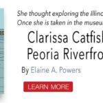 Clarissa Catfish Visits the Peoria Riverfront Museum