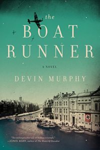 The Boat Runner by Devin Murphy