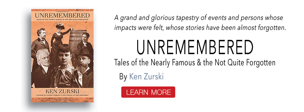 Unremembered