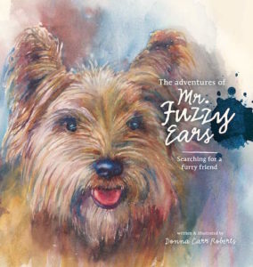 Mr. Fuzzy Ears - Book