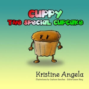 Cuppy The Special Cupcake