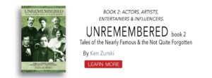 Unremembered Book 2